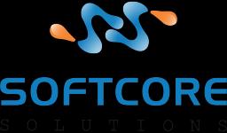 SoftCore Solutions logo