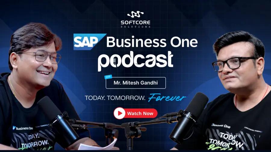 Watch our SAP Business One demo video